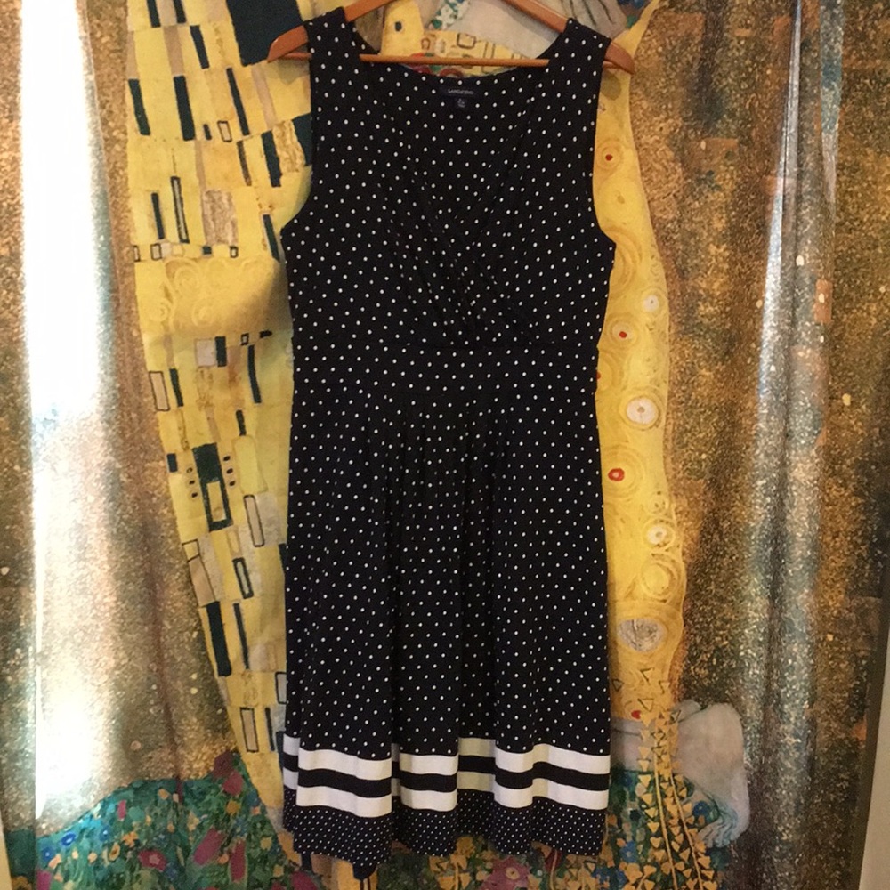 Lands End Dress